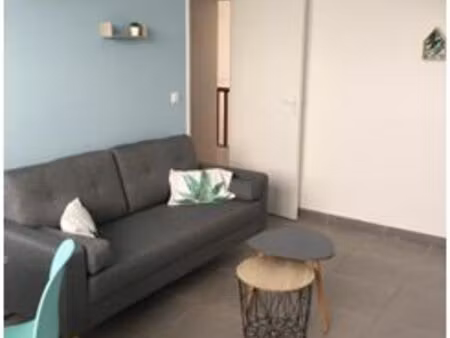 ? superbe t2 meublé