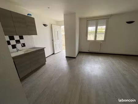 agréable f2 de 43m2