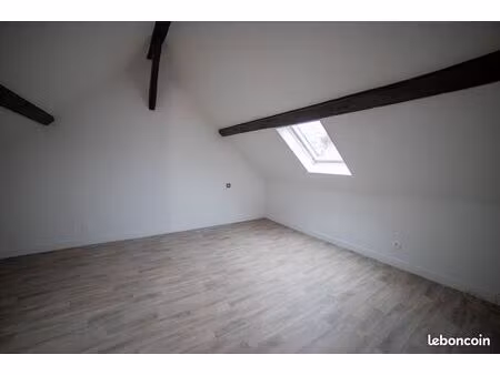 appartement t3 - 41 m2 carrez - 68 m2 au sol - rue jacquard  le petit-quevilly (76140)