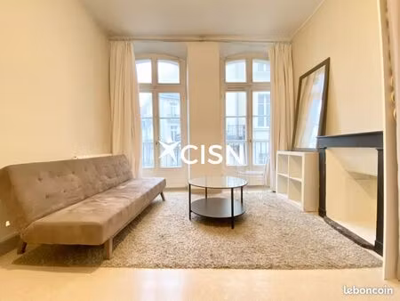 appartement 1 pièce 26 m²