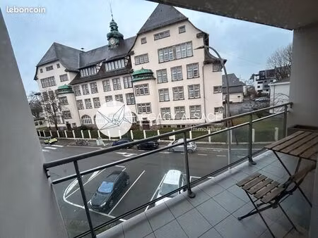 appartement 2 pièces 35 m²