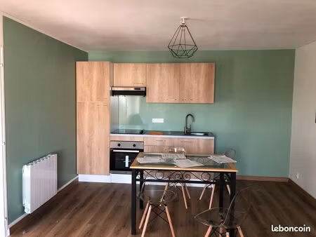 appartement meublé t3