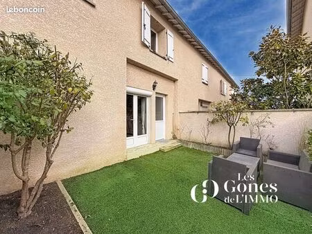 maison de ville 3 pièces 49 m²