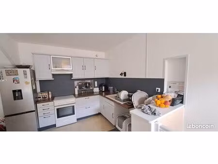 maison de ville 2 chambres et bureau pré en pail