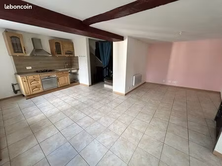 maison de village 3 pièces 87 m²