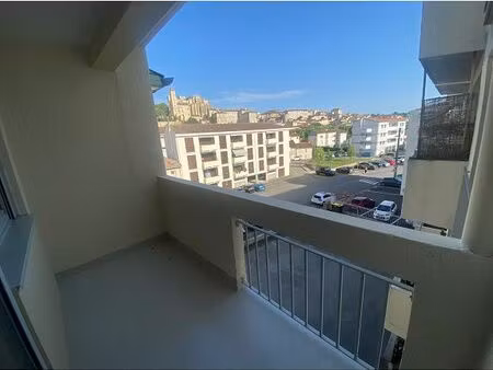 appartement 1 pièce 29 m²