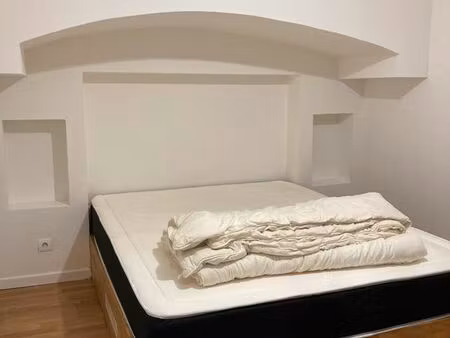 studio meublé 25m2 secteur capu nanstouty