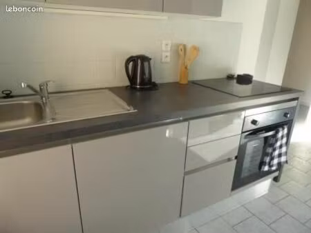 appartement 1 pièce 33 m²