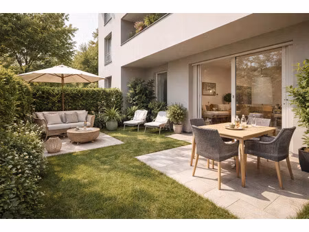 vente appartement 2 pièces 60 m² chennevières-sur-marne (94430)