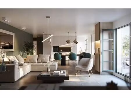 vente appartement 2 pièces 63 m² chennevières-sur-marne (94430)