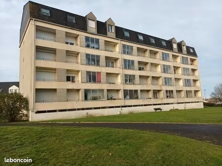 appartement 4 pièces 72 m²