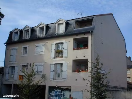 appartement 4 pièces 87 m²