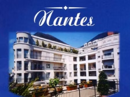 appartement 3 pièces 41 m²