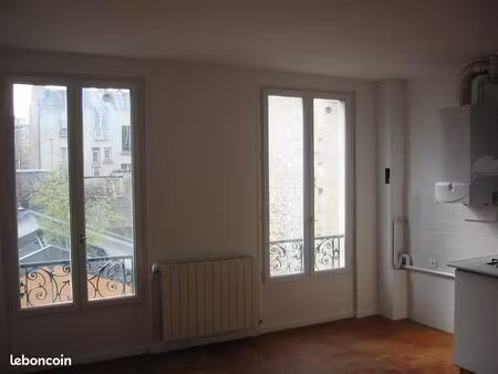 loue appartement 2 pièces paris 18