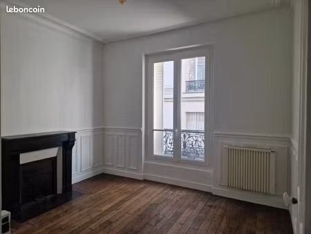 appartement 2 pièces 39 m²