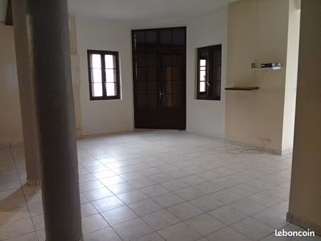 appartement 4 pièces 93 m²