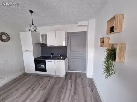 appartement de 33m3 lumineux