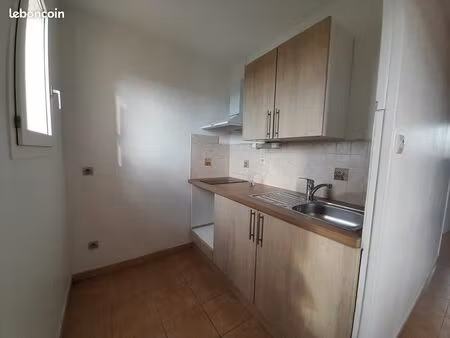 appartement 2 pièces 33 m²