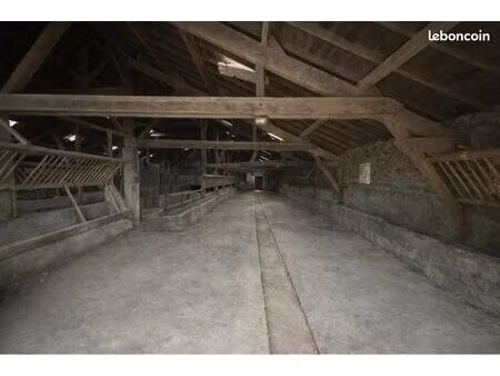 stockage/hivernage/parking