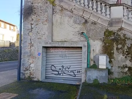 garage/box 39 m² pamiers