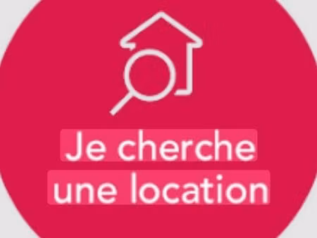 recherche location maison