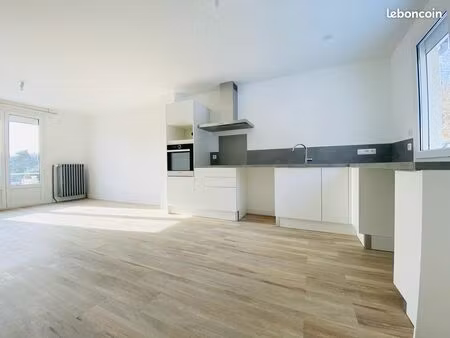 maison 3 chambres avec jardin