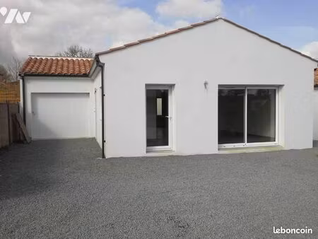maison 3 pièces 67 m²