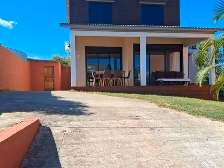 maison 3 chambres à l'eperon