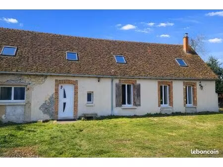 maison de village 5 pièces 112 m²