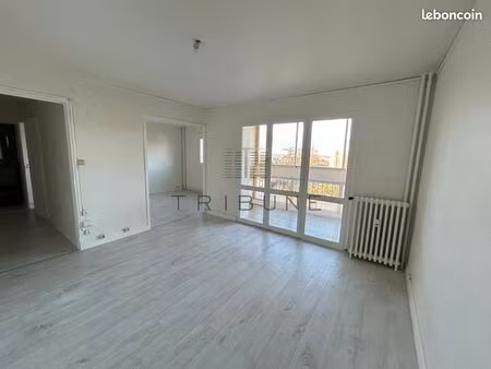 appartement 3 pièces 57 m²
