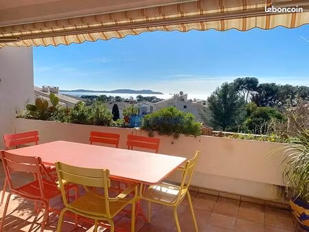 appartement 5 pièces 106 m²