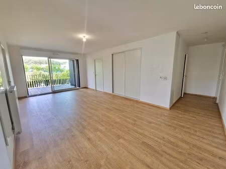 appartement 3 pièces 69 m²