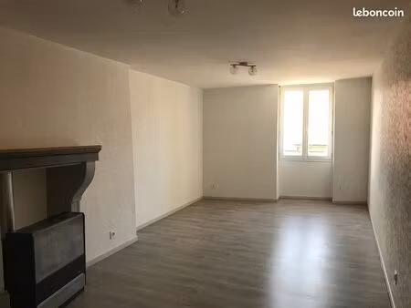 duplex 2 pièces 47 m²