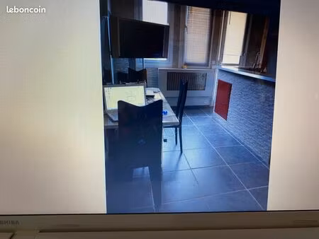 appartement f1 duplex terrasse