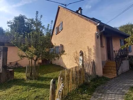 2 appartements disponibles au 1er mai