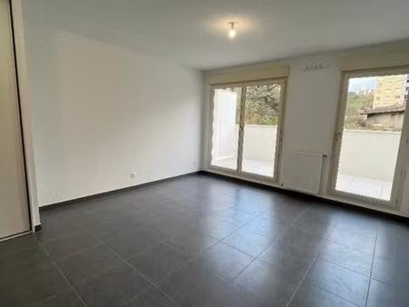appartement 2 pièces 39 m²