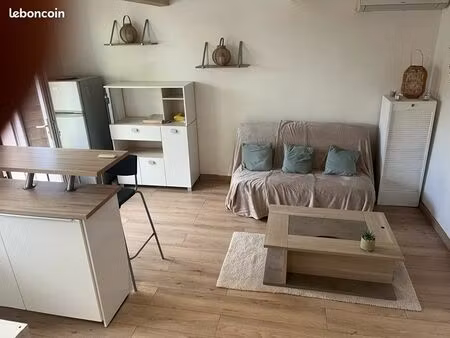 appartement 2 pièces