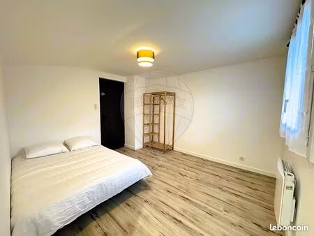 appartement 1 pièce 20 m²