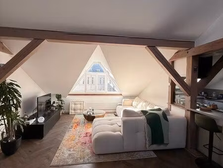 appartement 2 chambres - metz sainte thérèse