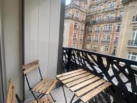 appartement champs-elysées