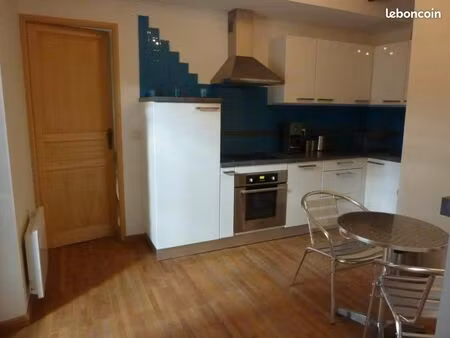 appartement 3 pièces 59 m²