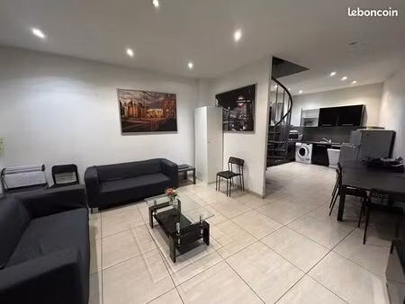 appartement 7 pièces 148 m²