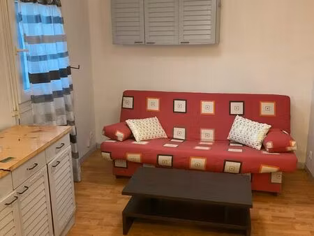 studio meublé 20 m2 saint brieuc centre ville