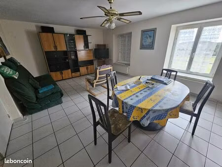 appartement 4 pièces 109 m²