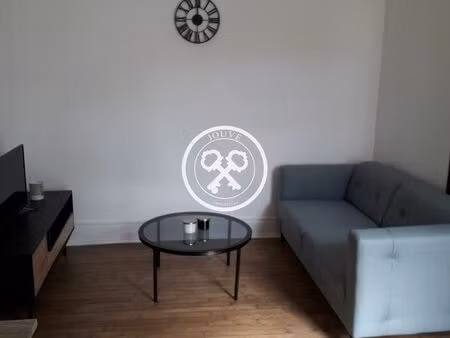 appartement 2 pièces 28 m²