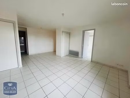 appartement 3 pièces 62 m²