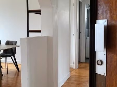 appartement 3 pièces 66m²