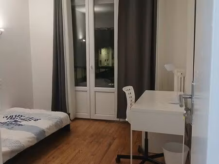 location chambre meublé