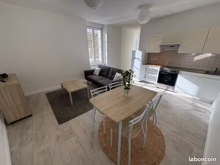 appartement centre treguier