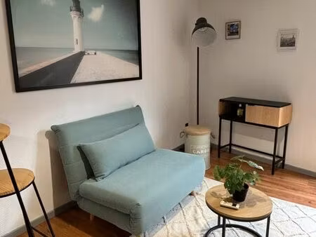 appartement t2 meublé